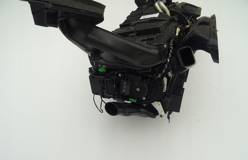 фото №6, 2016 camaro обігрівач повітродувка вентилятор повітропровід