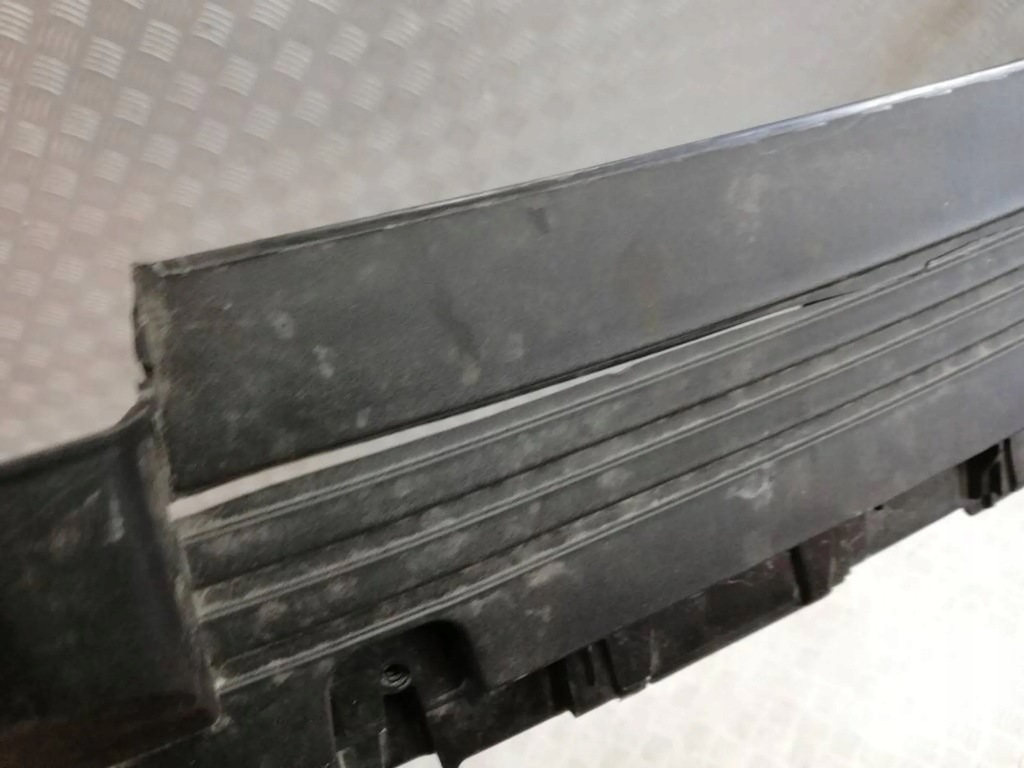 фото №6, Vw polo vi кронштейн решётка радиатора решетка 2g0805705e