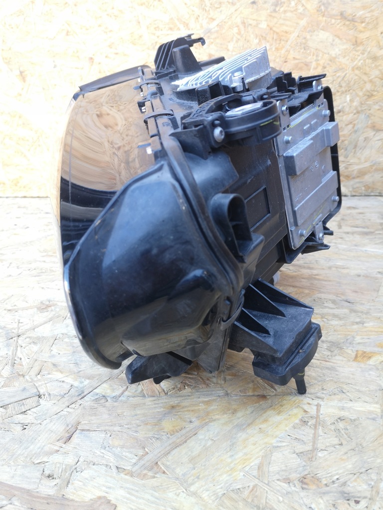 фото №8, Bmw x5 g05 лампа правий перед led 9481782 комплектна