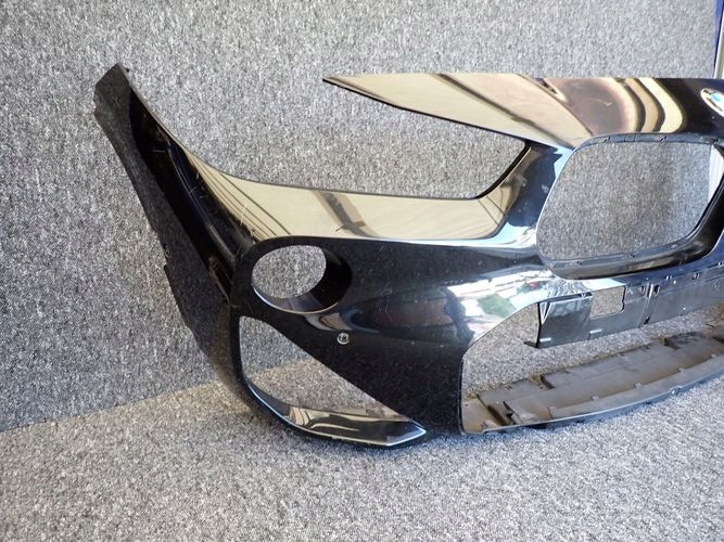 фото №6, Bmw x2 e39 18- m-pakiet бампер передний перед