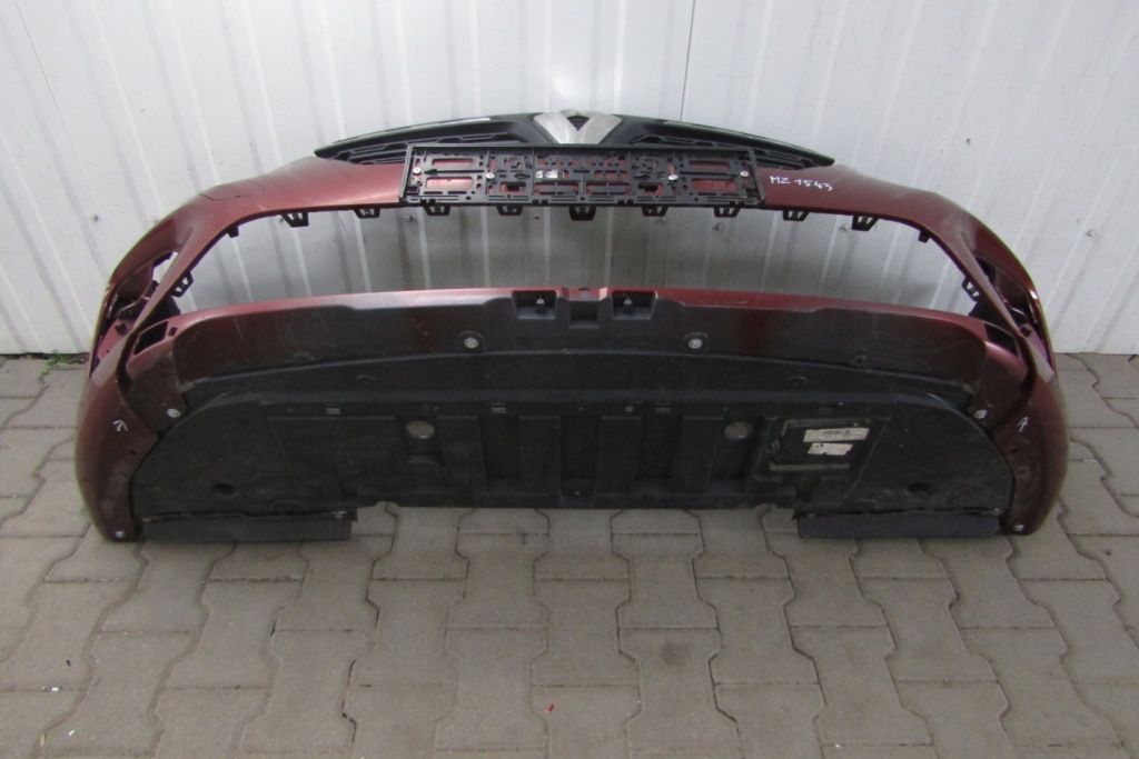 фото №12, Бампер перед передний renault kangoo iii 3 iv 4 21-3