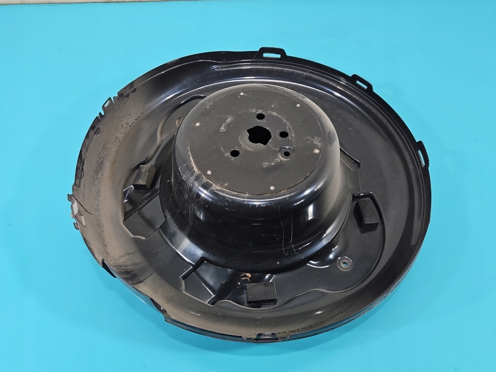 фото №1, Защита вкладыш колеса запасного корпус 64773-42t41 toyota rav4 iii 05-