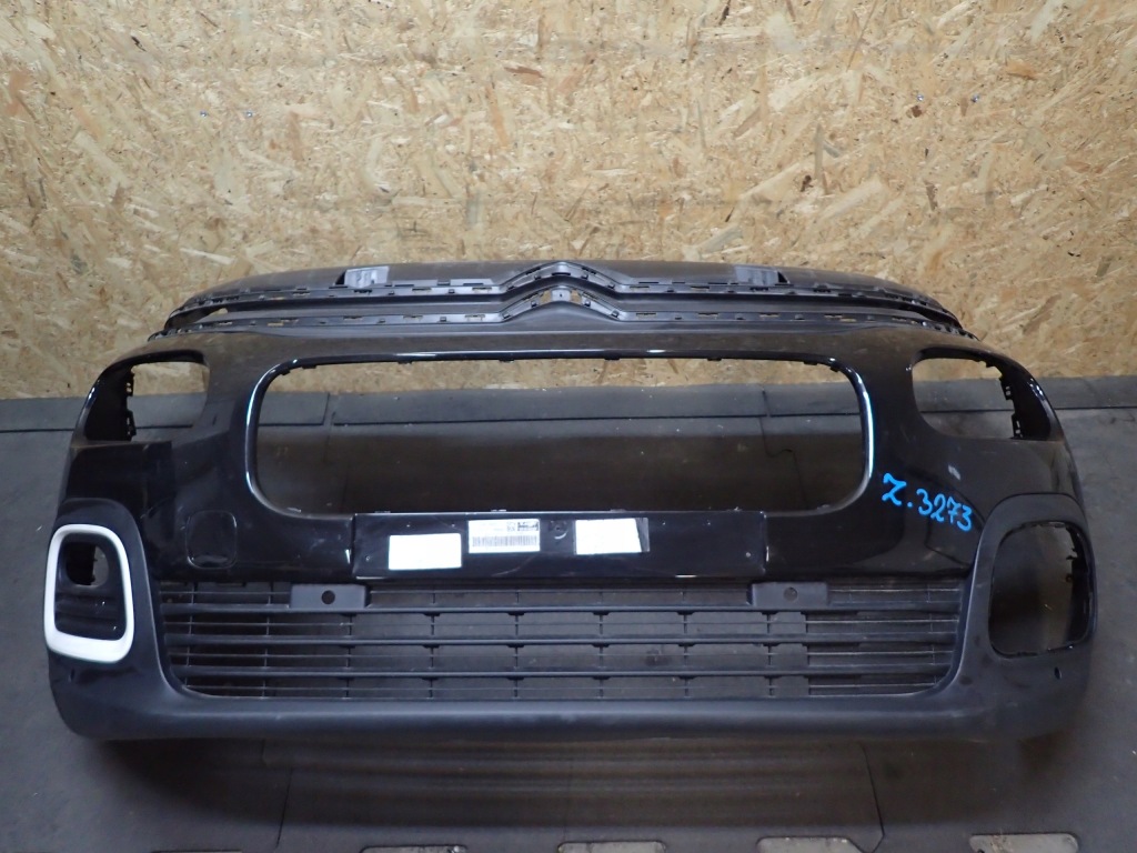 фото №1, Бампер перед citroen berlingo iv 4 5 v 18-