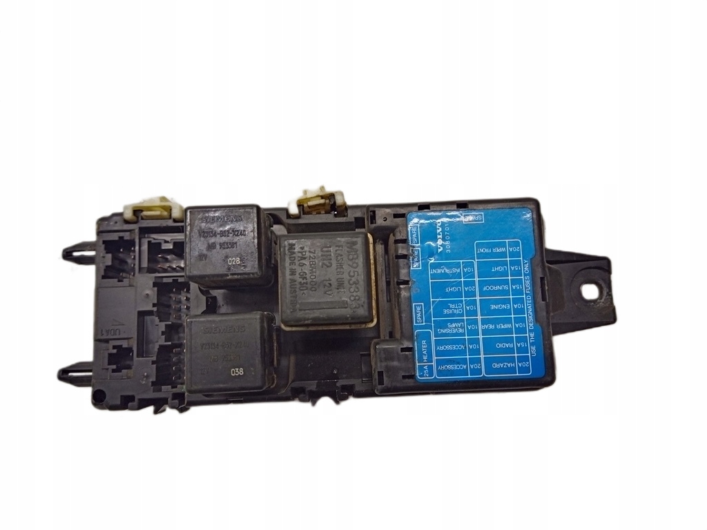 Купить Коробка предохранителей volvo s40 v40 30807016 nr160