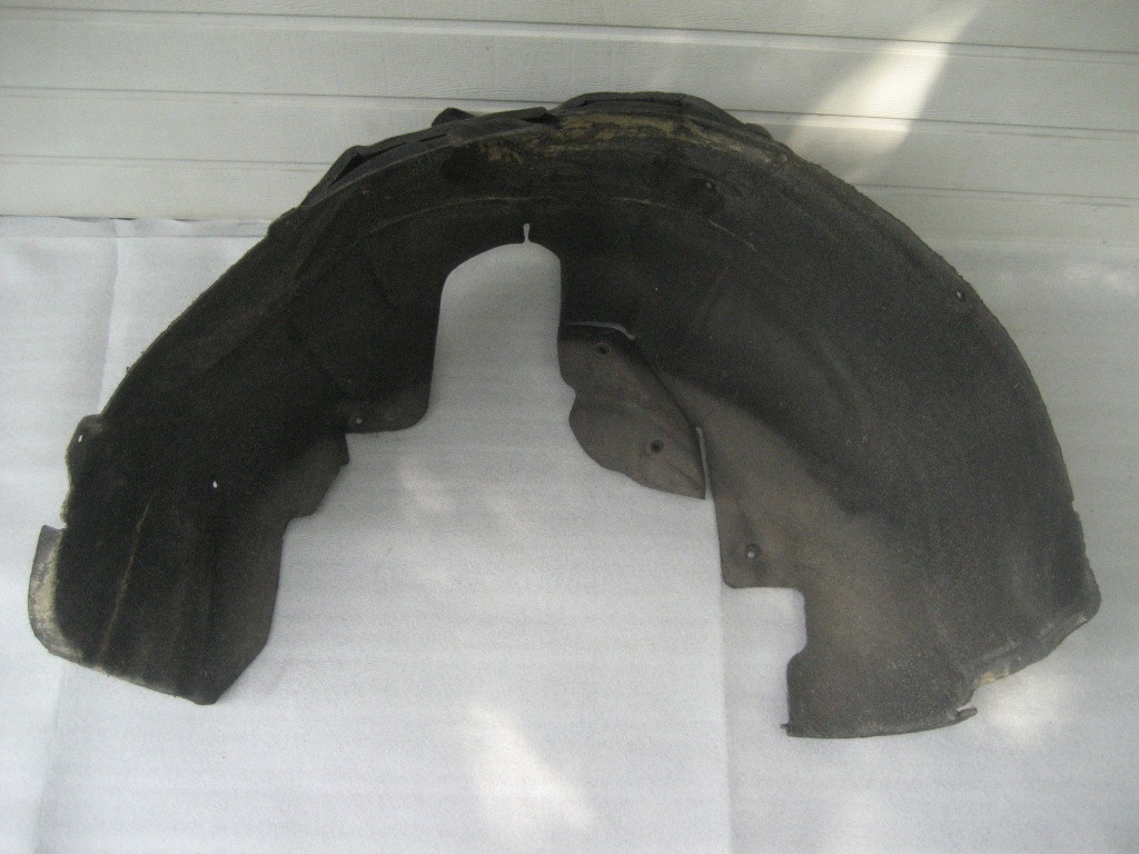 фото №1, Porsche panamera 971 подкрылок задняя правое 971810972