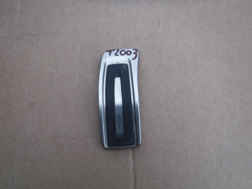 фото №1, Накладка педалі газу audi a6 a7 a5 s-line