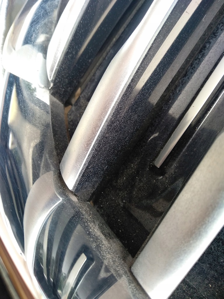 фото №6, Впуск повітря решітка радіатора жалюзі шторка bmw x5 g05