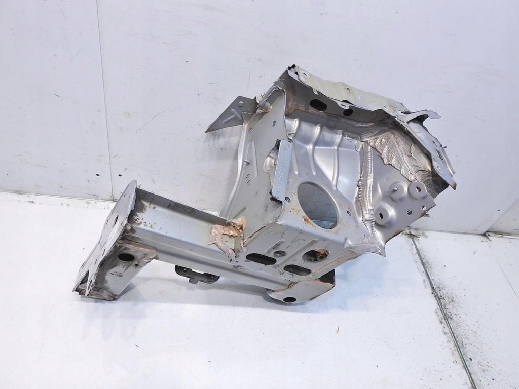 фото №8, Лонжерон правый перед tea19 renault scenic ii