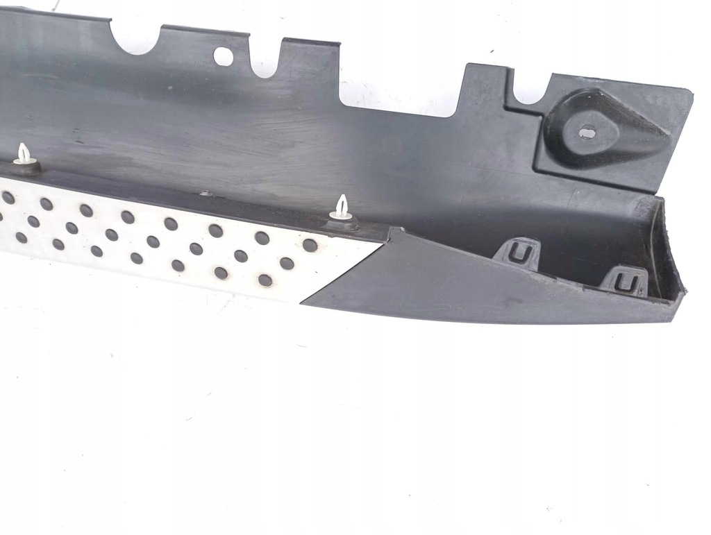 фото №11, Bmw e70 x5 захист накладка поріг права 7163556