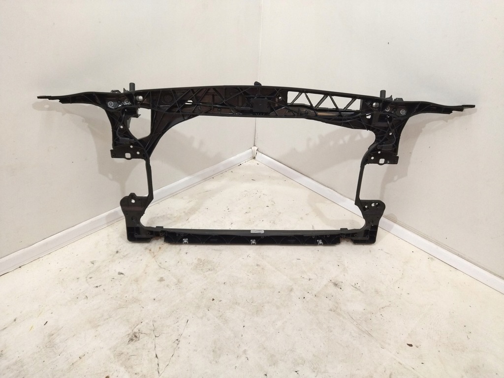 фото №10, 4g0805594c рамка радіатор підсилювач передній 3.0tdi audi a7 4g