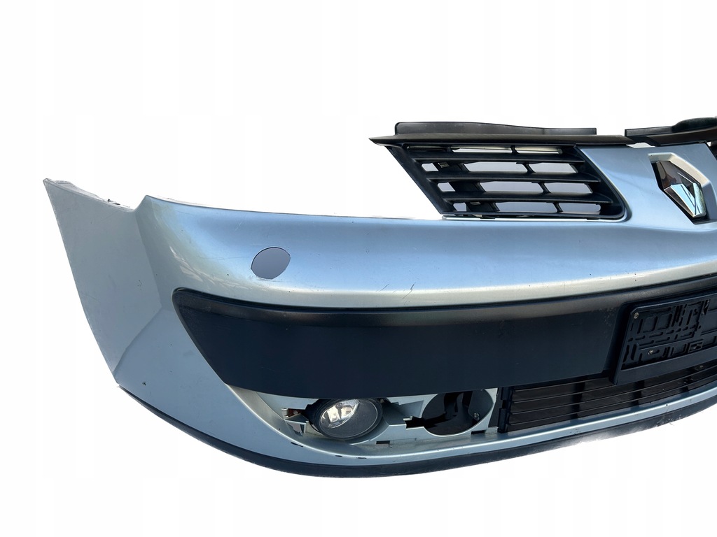 фото №2, Бампер перед передній renault espace iv омивачі