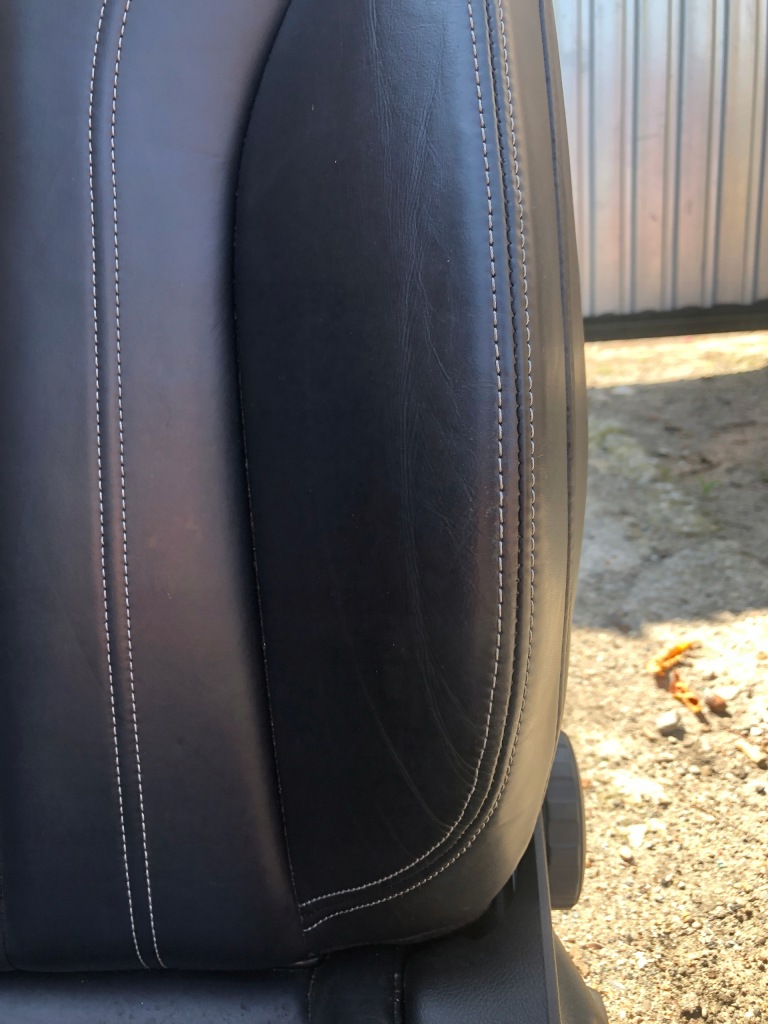 Audi a4 b9 универсал s-line сиденья кожа с подогревом обшивки подушка безопасности комплект Доставка