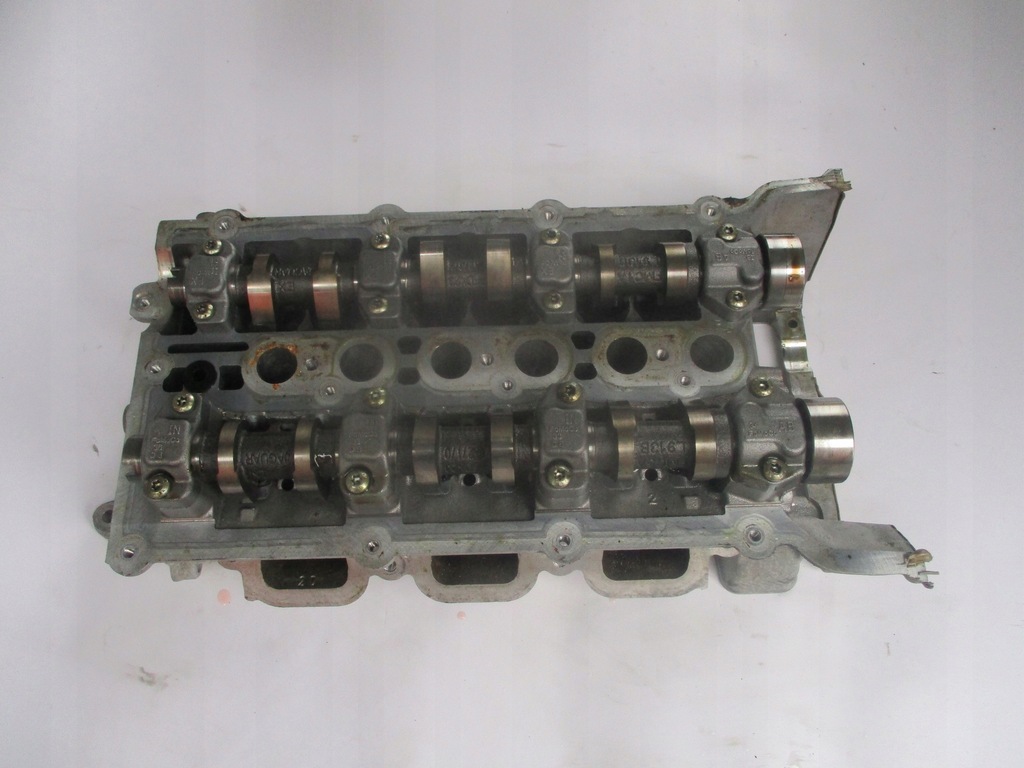 фото №1, Jaguar xj x351 xe xf range rover 3.0 sc головка