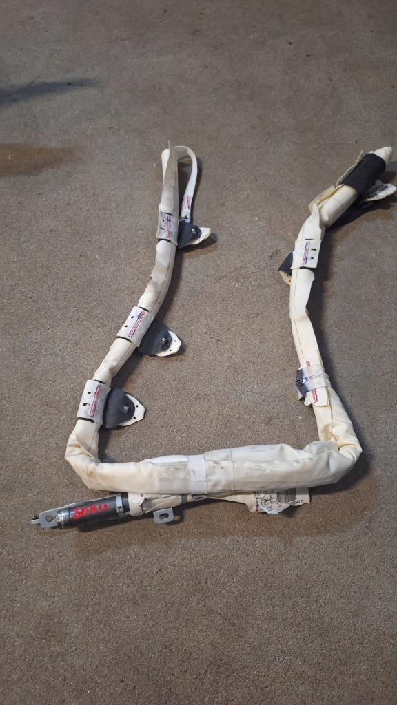 фото №1, Шторка безопасности подушка левая peugeot 508 ii sedan