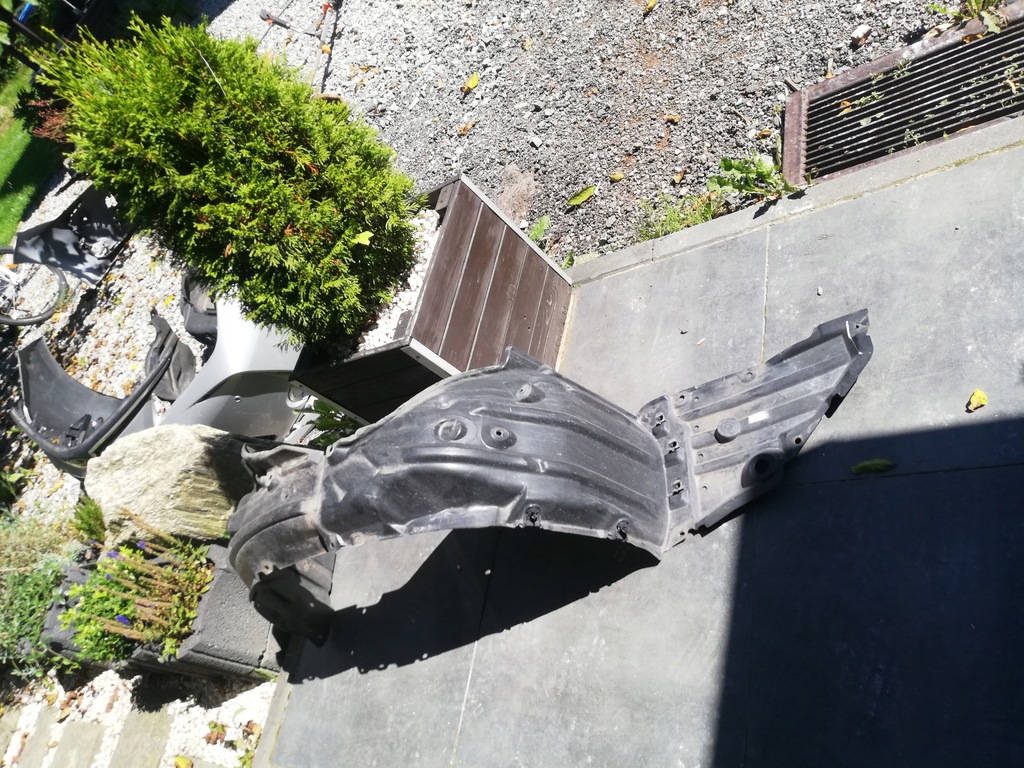 фото №6, Corolla e21 подкрылок правый перед 18-22 53875-02370