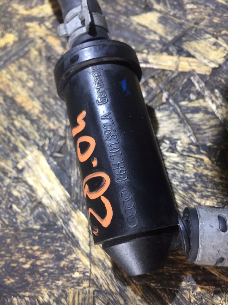 фото №6, Audi a8 d4 a7 a6 4g c7 3.0 tdi клапан вакуумa 06h201892a