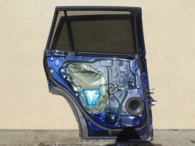 фото №2, Двері ліва повний toyota rav4 rav-4 2019 2020 r