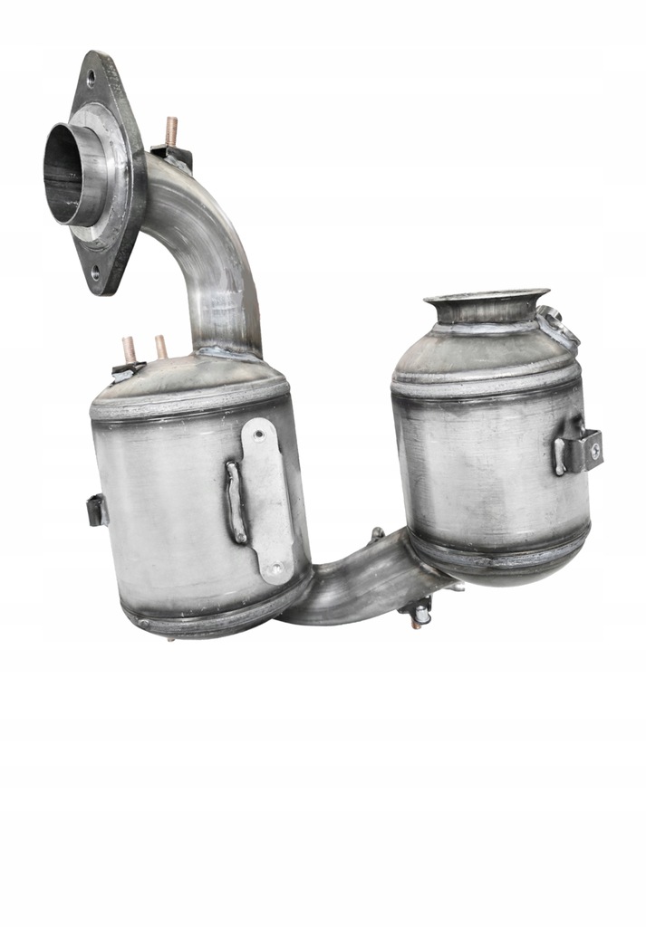 фото №1, Фільтр dpf fap toyota rav 4 2.0 d 2ww 10/2015-11/2018