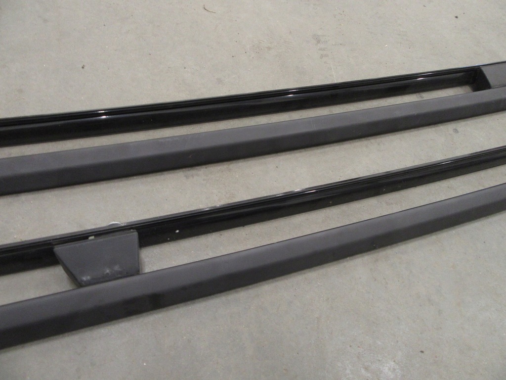 фото №6, Накладки кровельные рейлинги bmw e70 x5 болты