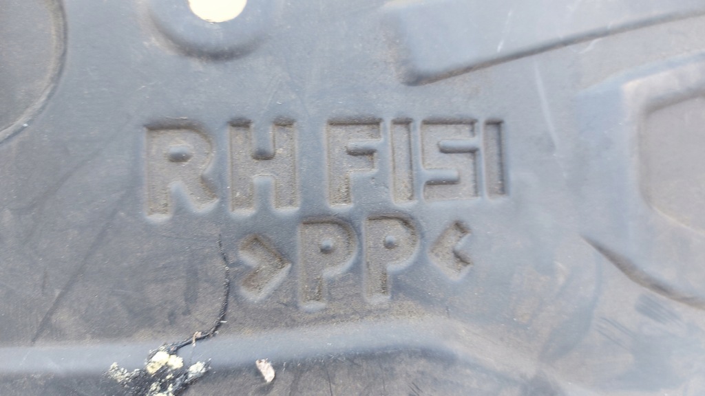 фото №5, Підкрилок правий перед mazda rx8 rx-8