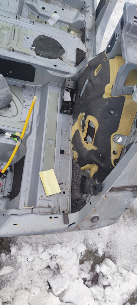 фото №5, Четверть поддон pas задний audi q5 8r 2008-2016