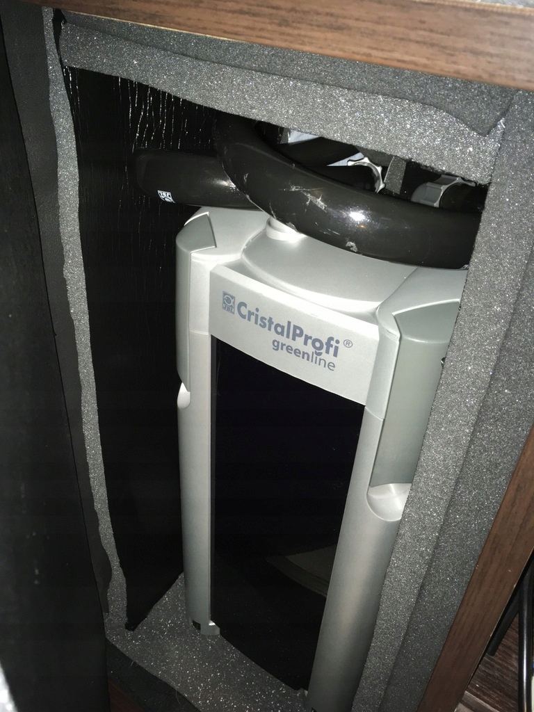 Мат піна шумоізоляційна капот двигуна hałas 10mm камера губка з klejem в Україні