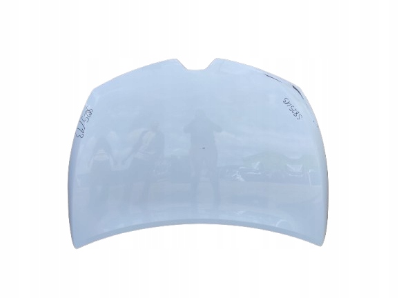 фото №1, Renault clio 4 iv 12- капот кришка двигуна