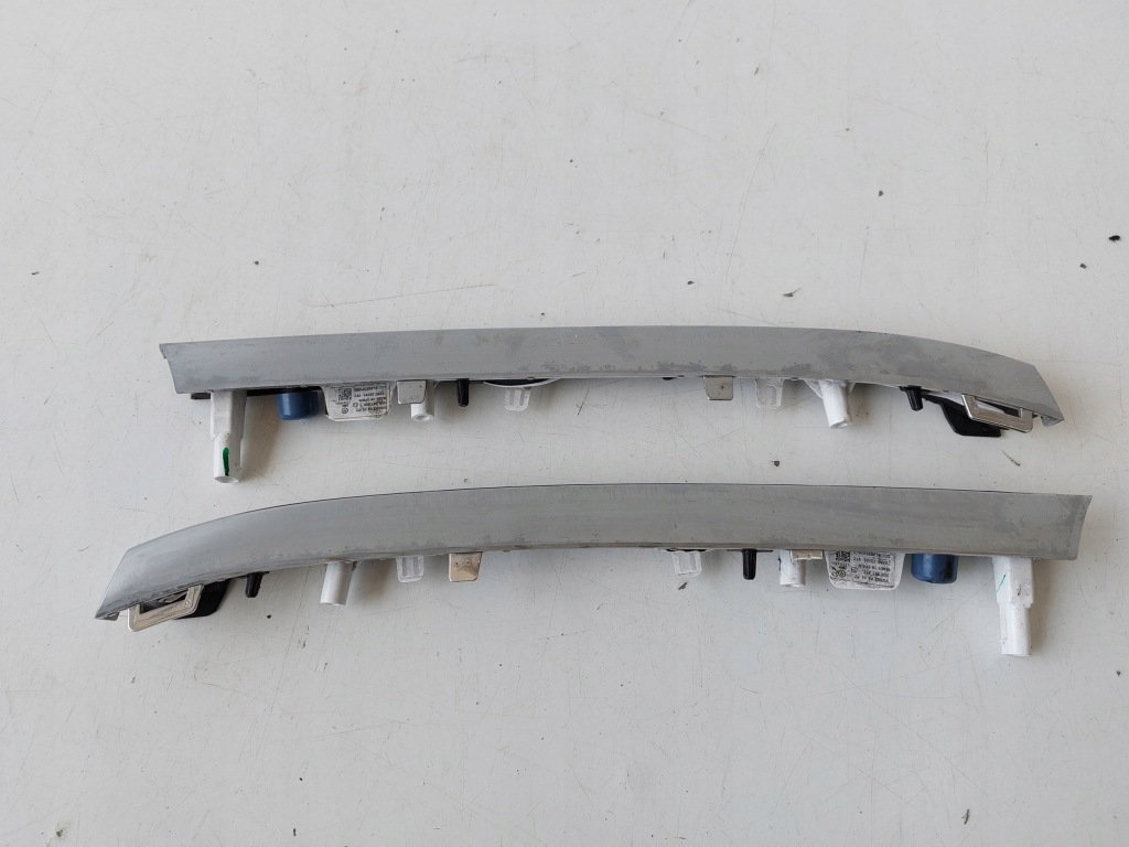 фото №7, Vw arteon 3g8 lift протитуманна фара led drl лівий правий оригінал