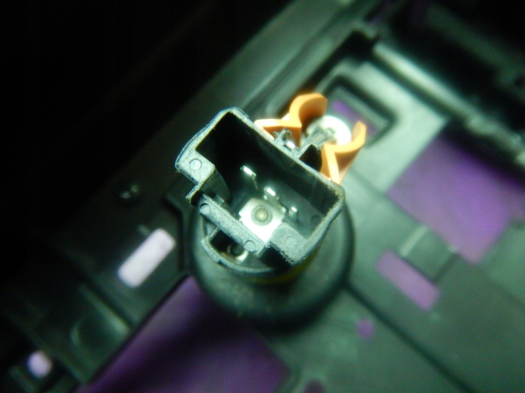 фото №6, Citroen c6 04- підлокітник тунель середній