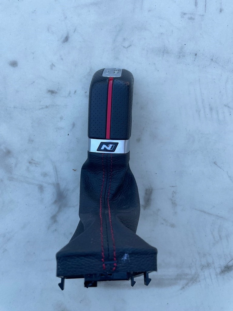 фото №1, Hyundai tucson iii n-line ручка переключения передач домкрат