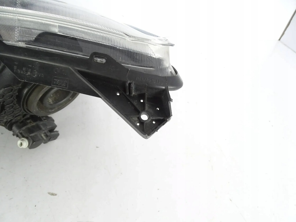 фото №6, Лампа перед передняя правая nissan note ii 2