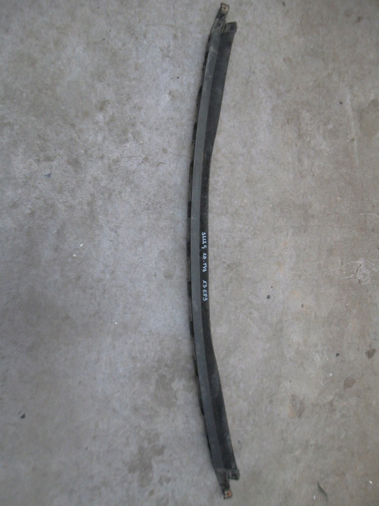 фото №1, Направляющая бампера задняя bmw x3 e83 оригинал