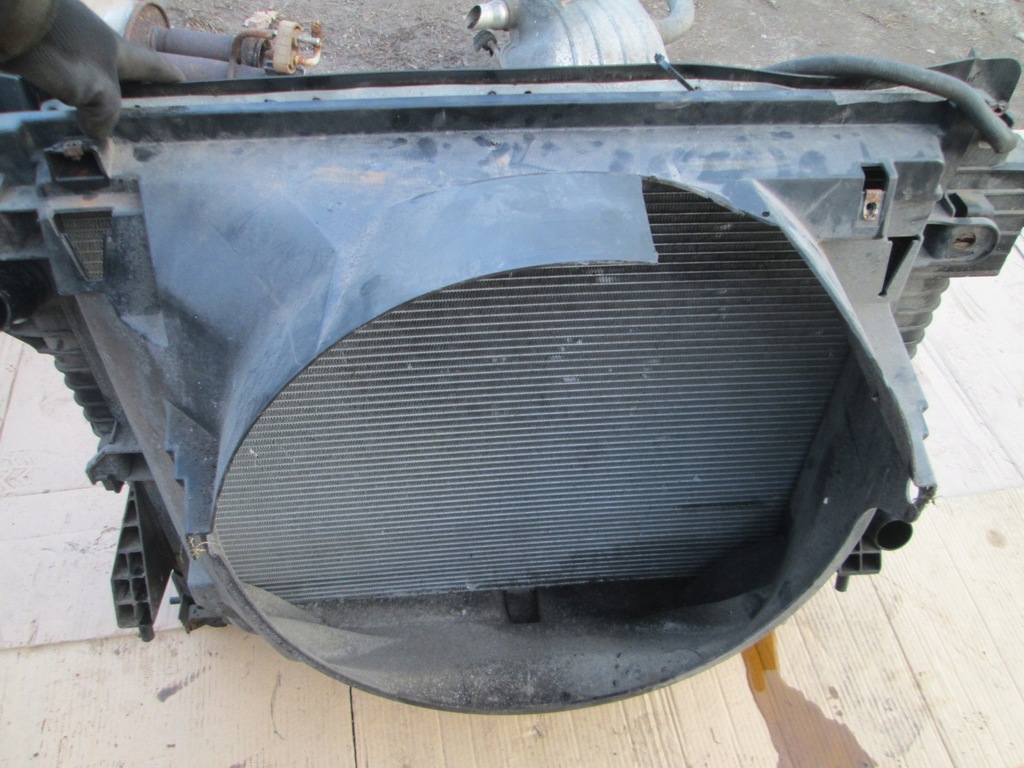 фото №11, Ford f-250 11- f350 6.2 радиатор wody кондиционер масла