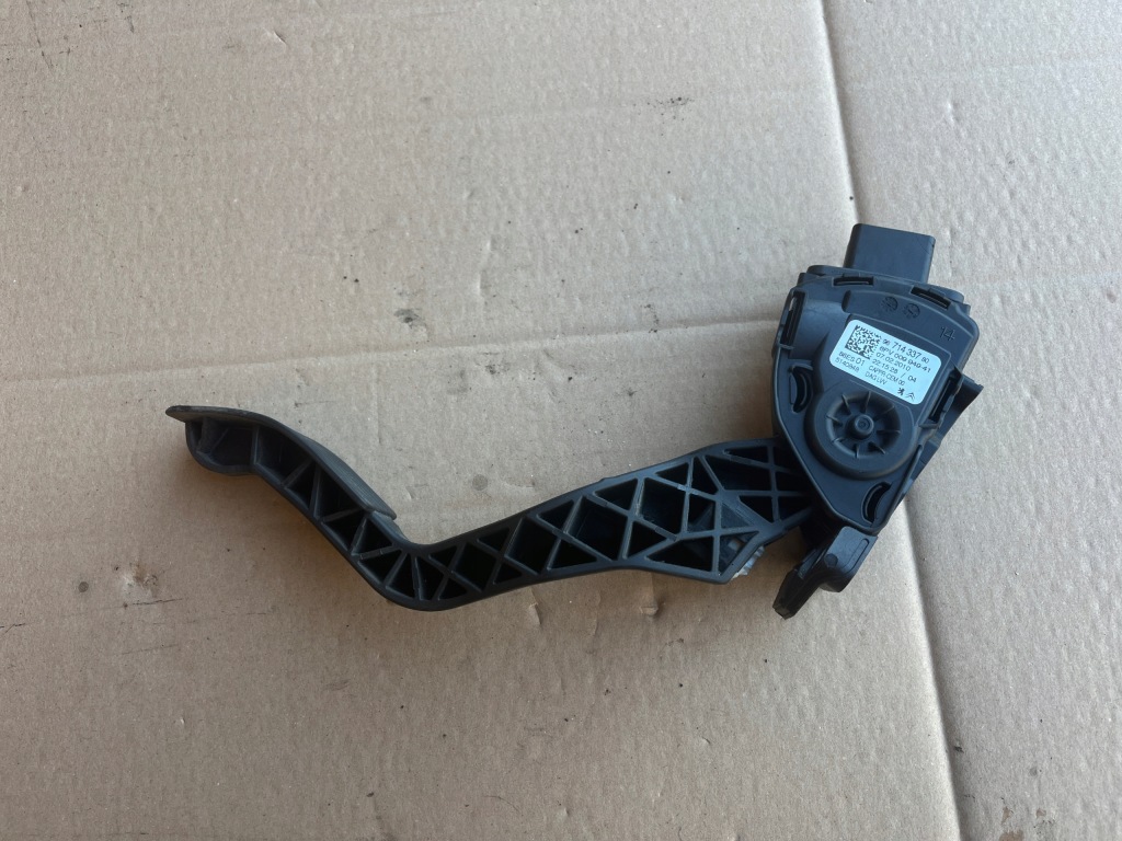 Купити Педаль газу потенціометр peugeot 207 lift 2009-2012 9671433780