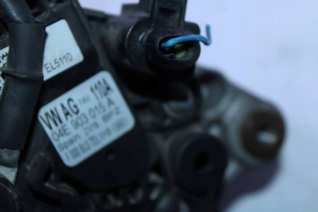 Генератор vw polo 2g audi a1 82a 1.0 в Украине