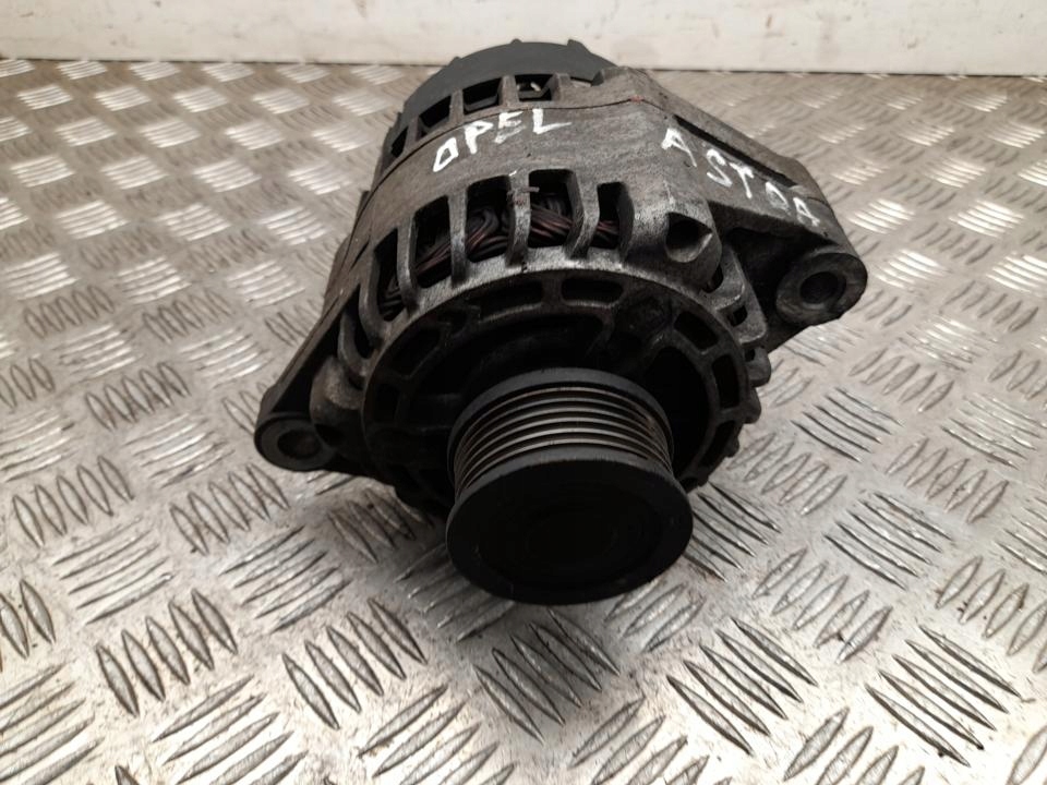 Купить Генератор opel оригинальный номер 0986048791