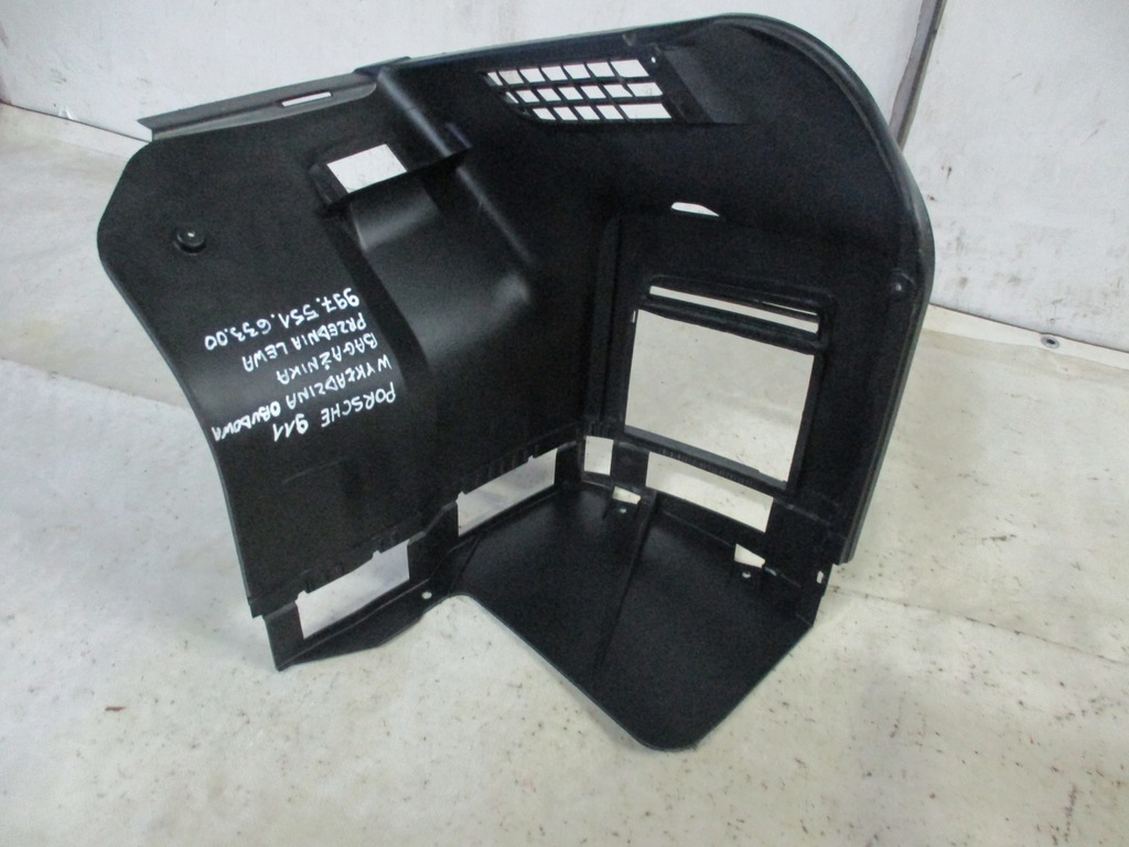 фото №10, Корпус багажника porsche 911 997 551 633 00