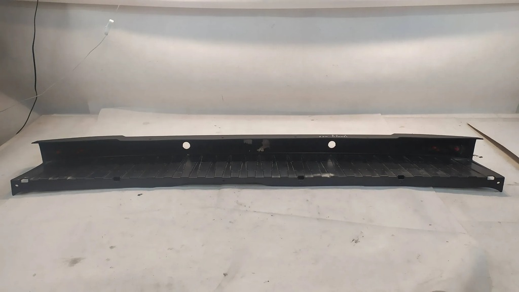 фото №12, Бампер задня задній ford transit mk8