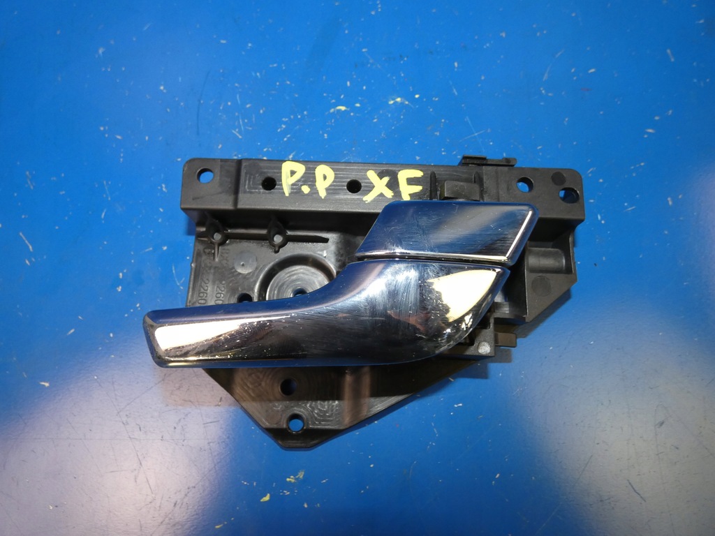 фото №1, Jaguar xf x250 ручка внутренняя правый перед