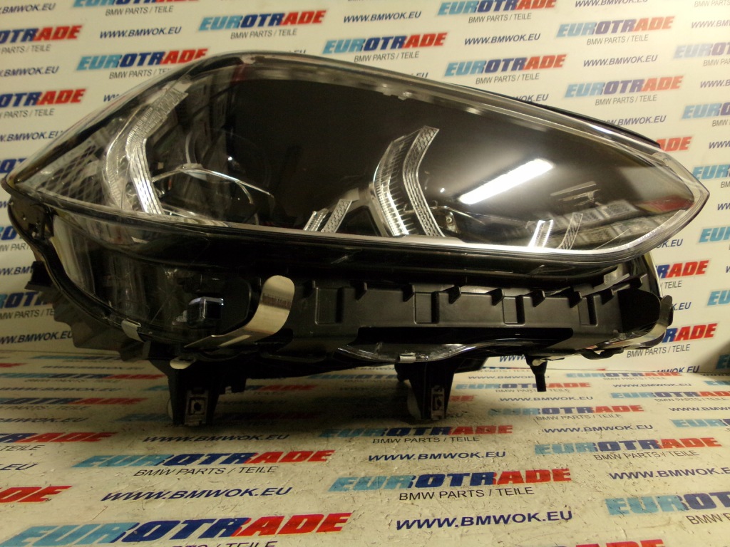 фото №5, Bmw x3 g01 f97 x4 g02 f98 лампа права led адаптивний