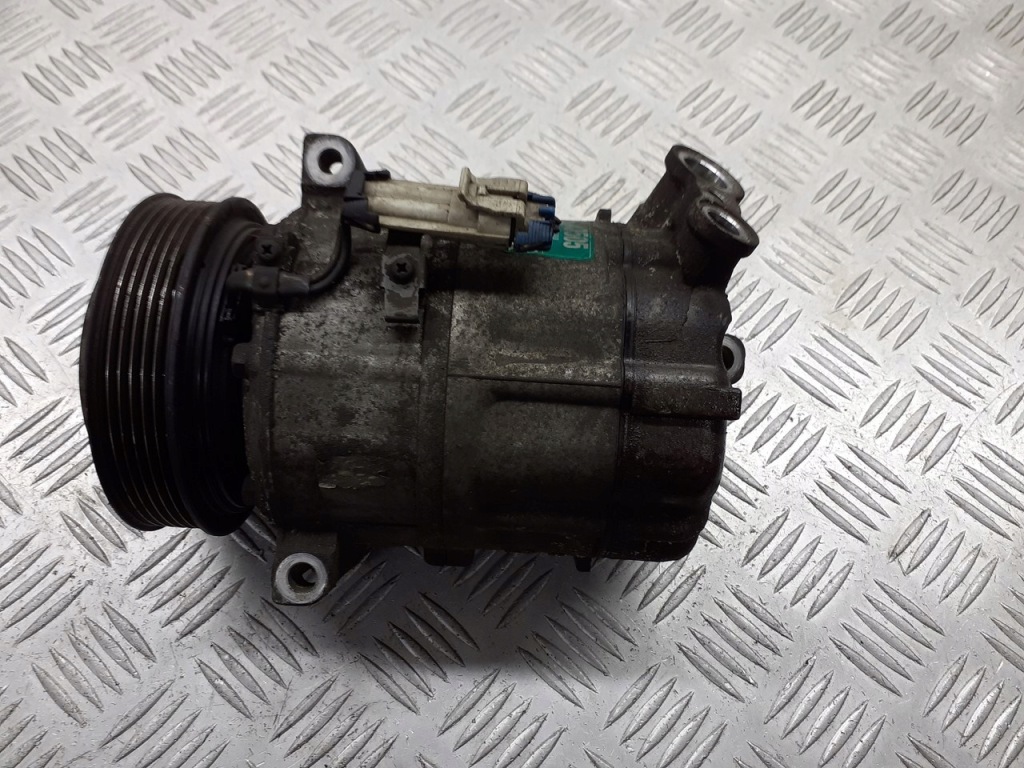 фото №1, Компрессор кондиционера opel signum 2.2 dti 13140505