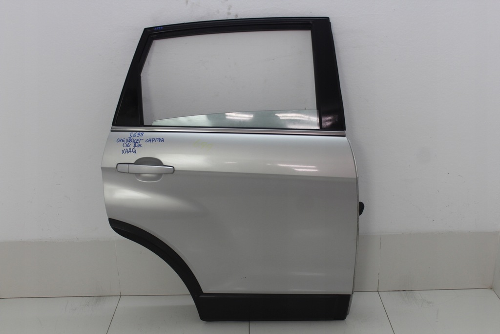 фото №1, Двері правий задня chevrolet captiva 06-10r xaaq