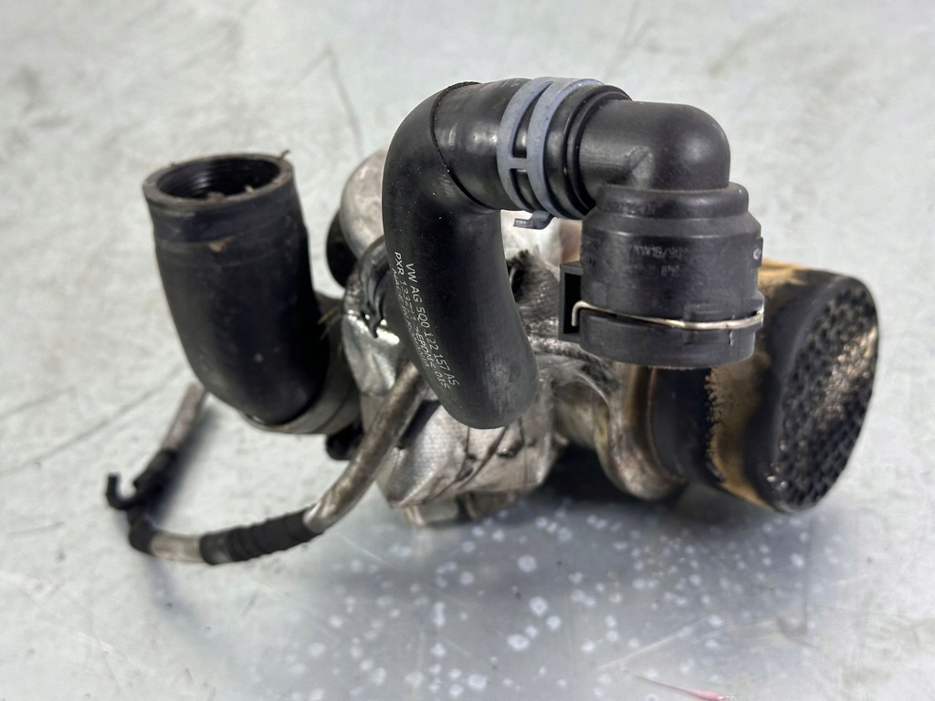 фото №7, Volkswagen passat b8 2016 радиатор выхлопных газов egr