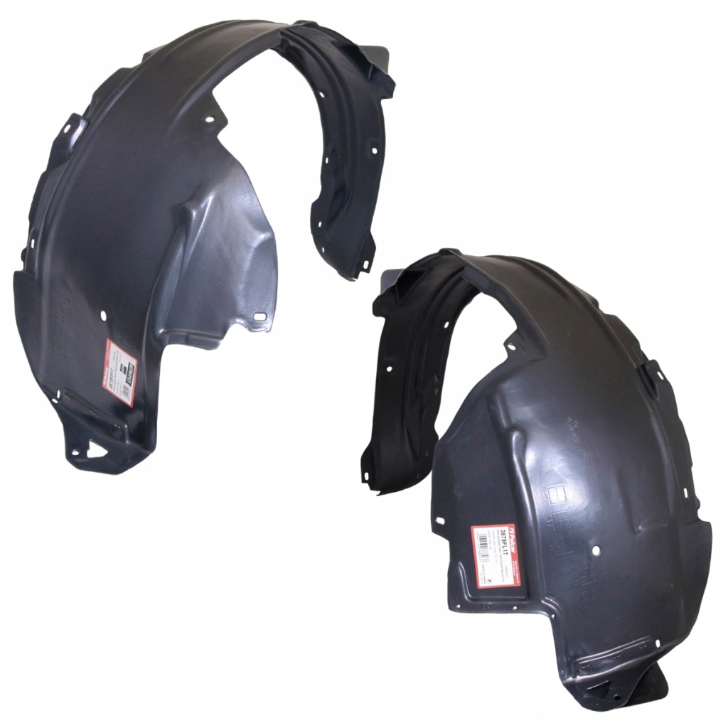 фото №1, Підкрилок перед honda crv cr-v iii 3 2006-2012 kpl