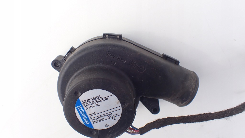 фото №6, Вентилятор компьютер воздуховод jaguar xj 351