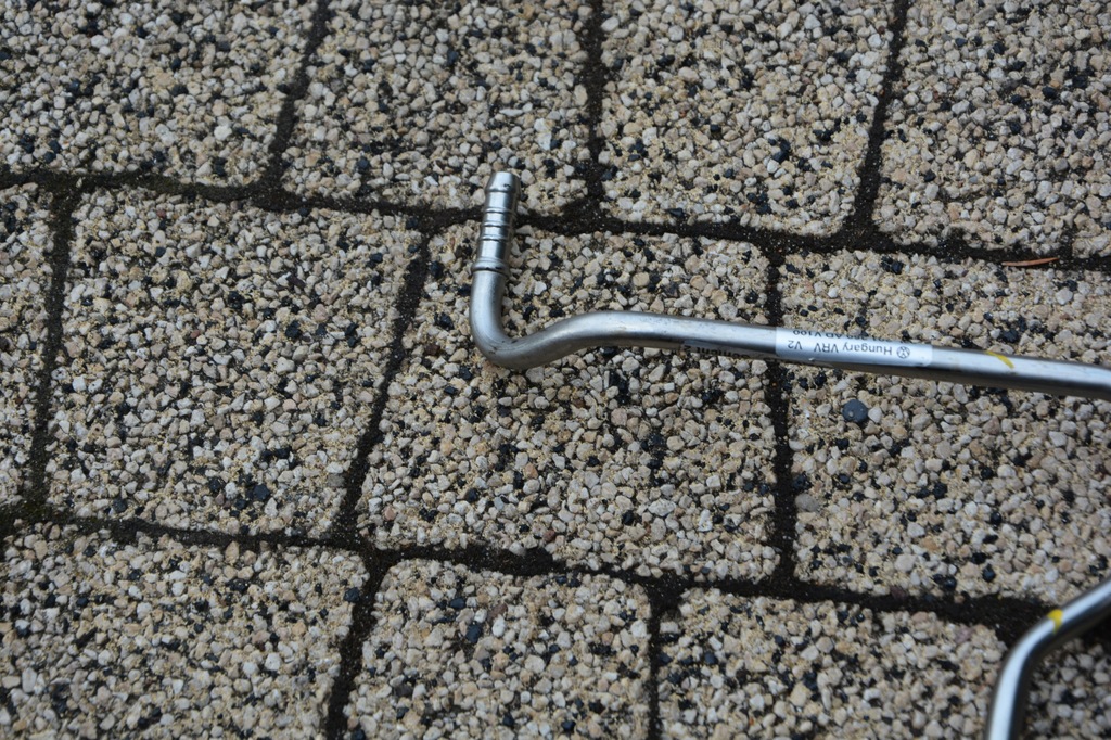 фото №5, Дроти паливні seat alhambra 03l201360ad