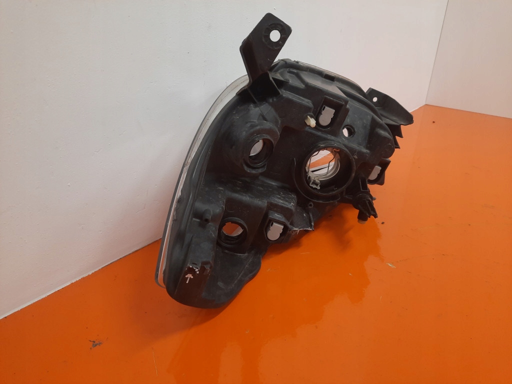 фото №7, Dacia dokker lodgy 12-21 фара правый лампа правая 265500027r