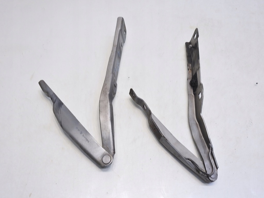 фото №8, Петлі капот jeep grand cherokee ii wj