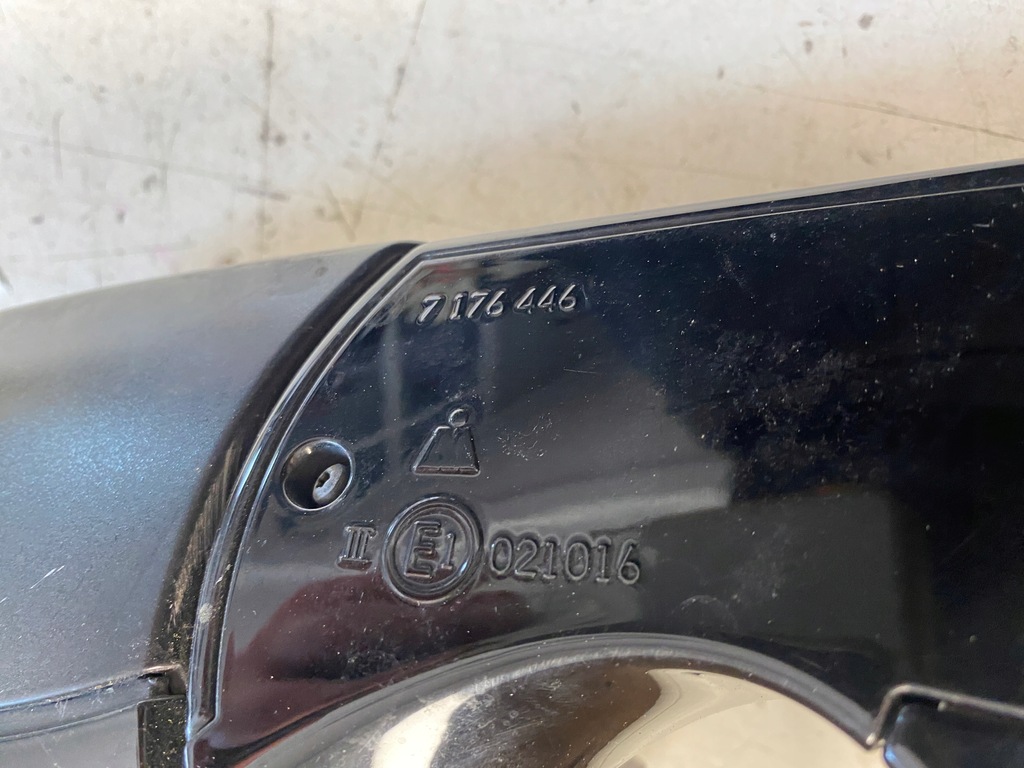 фото №14, Bmw 7 f01 дзеркало праве 3 pin eu