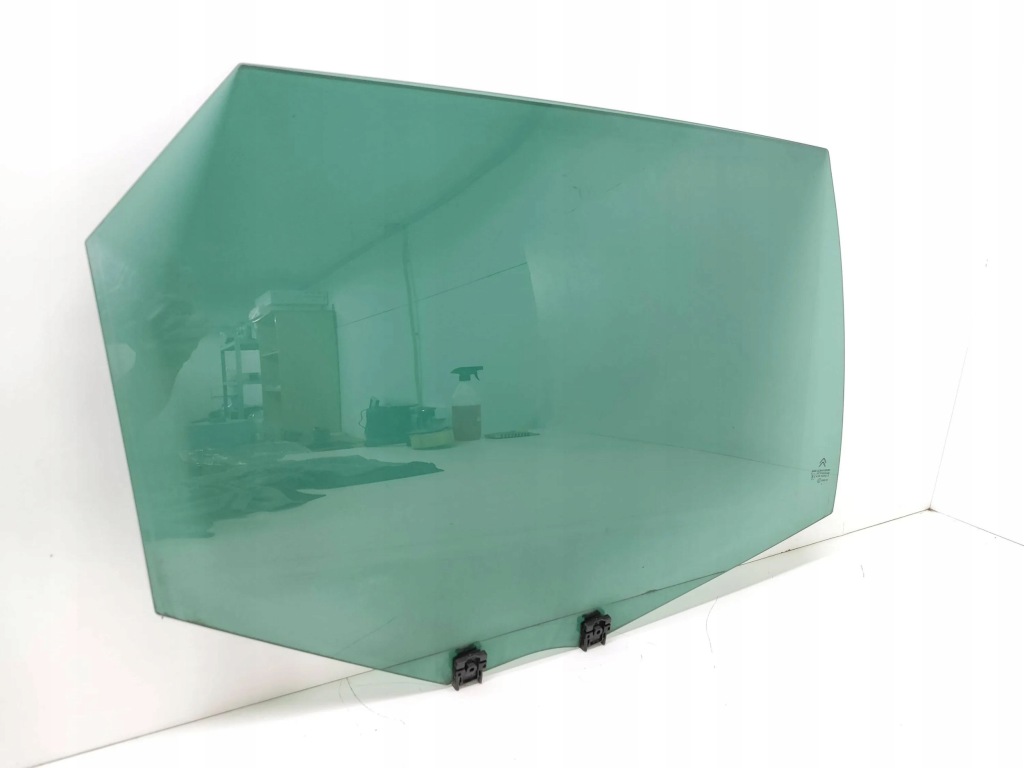 фото №1, Citroen ds5 2012 правая сторона стекло дверь задних